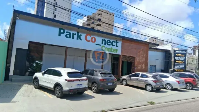 Locação de Comercial / Sala na cidade de Fortaleza