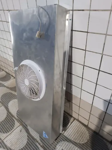Evaporadora com Resistência