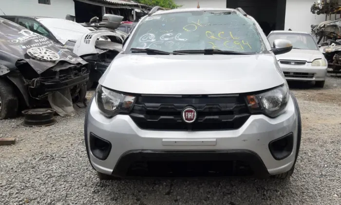SUCATA FIAT MOBI PARA RETIRADA DE PEÇAS ORIGINAIS FIAT
