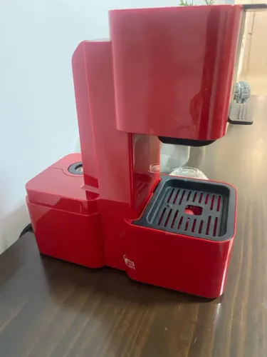 Cafeteira três corações 