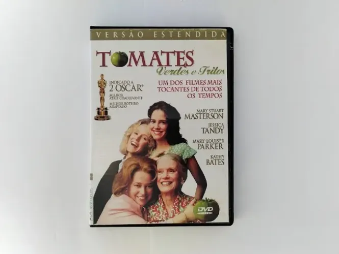 DVD Tomates verdes e fritos