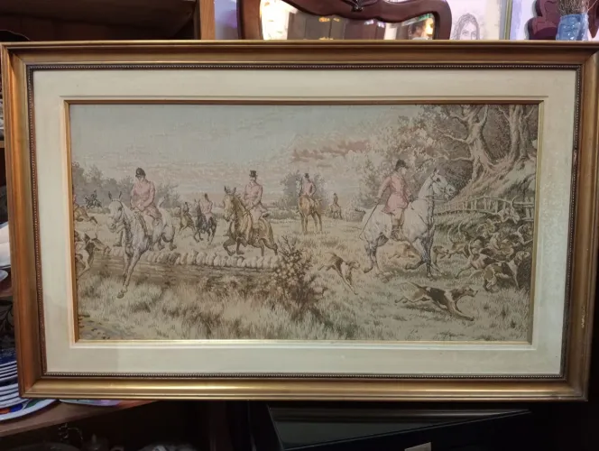 Quadro Gobelin