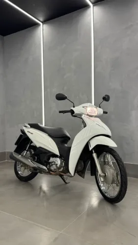 HONDA BIZ 110I - ÚNICO DONO