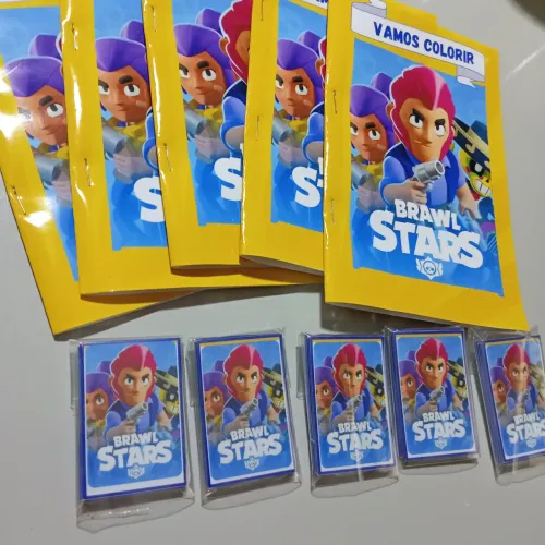Personalizados para festa