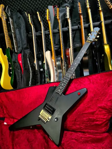 guitarra fender evh star Limited Edition van halen /ñ 5150 Gibson epiphone prs ibanez esp
