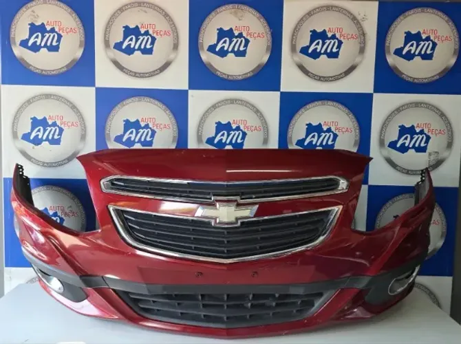 PARACHOQUE CHEVROLET AGILE 2014 2015 2016