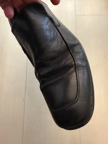 Sapato Mr Cat de pelica preto TAM 41 usado