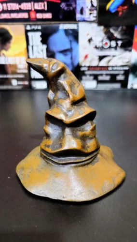 Chapéu seletor do harry potter 