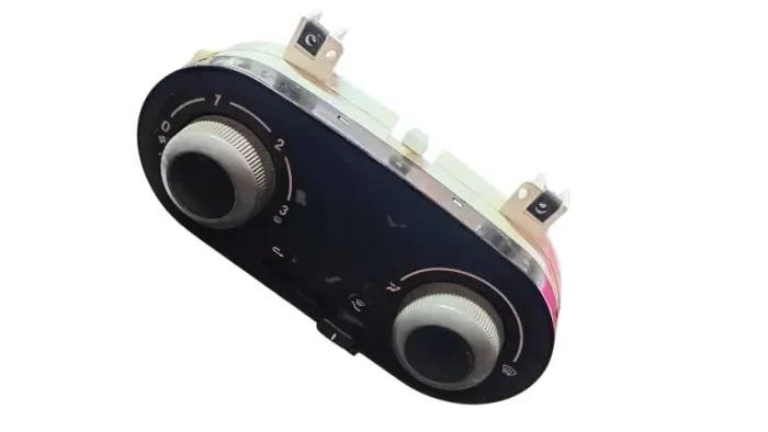 Comando De Ar Fiat Fiorino Uno Vivace 2011 2012 2013 2014