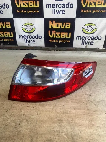 Lanterna Fluence 2013/14 Traseira Direita