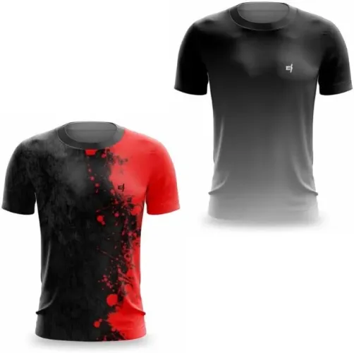 Camisetas Dryfit Personalizada - 20 unidades