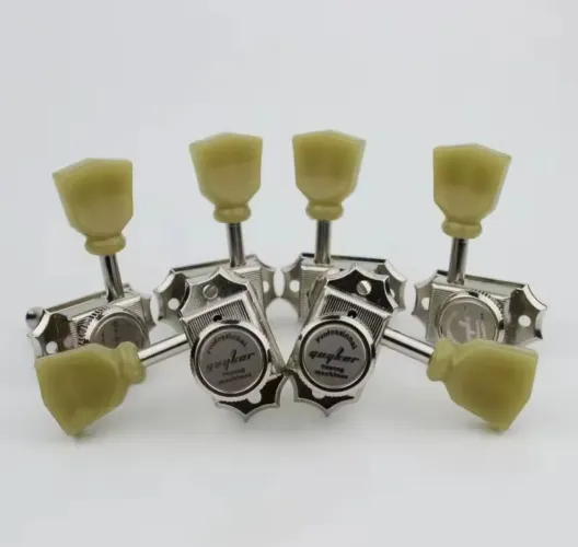 Tarraxas Guyker 3R3L vintage deluxe com trava