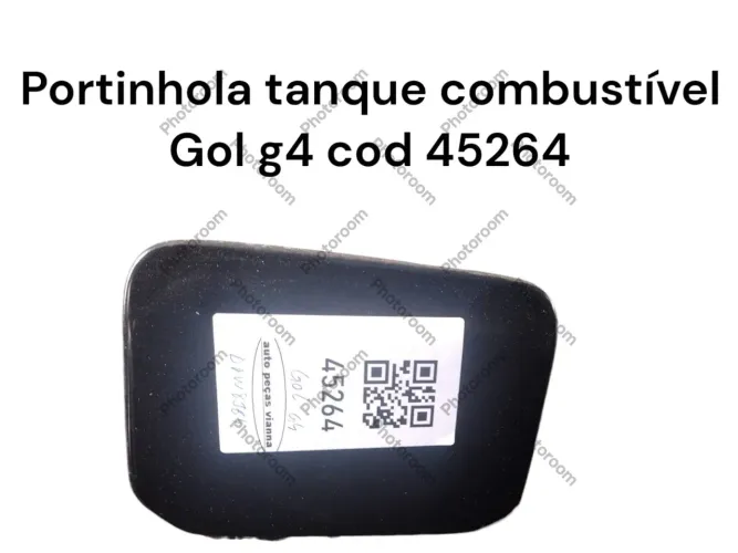 Portinhola tanque combustível Gol g4 cod 45264