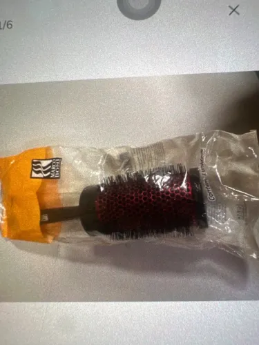 ESCOVA MARCO BONI TÉRMICA METÁLICA VENTILADOR