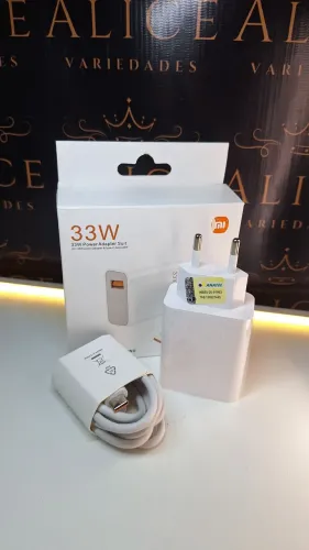 Carregador xaomi