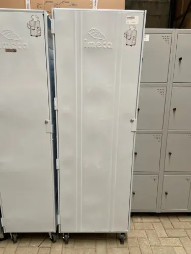 CÂMARA 58X70 EPOXI PARA 20 ASSADEIRAS VAZIA - IMECA