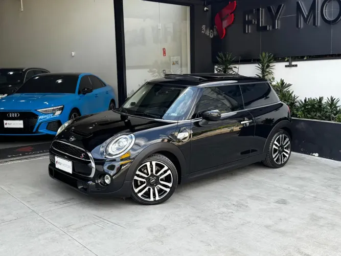 Mini cooper S Top 2.0 Turbo