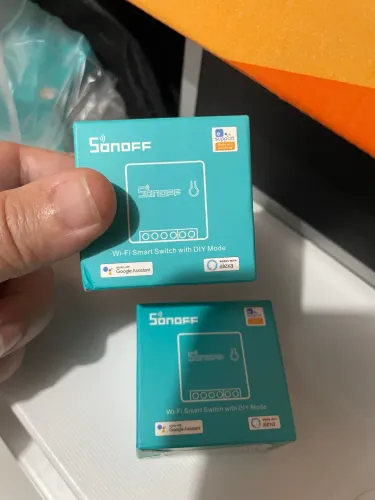 Sonoff mini R2 Wi-Fi 