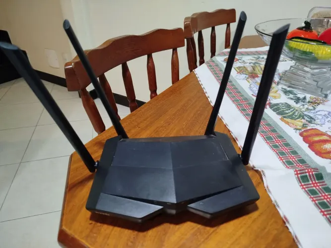 Roteador Tenda