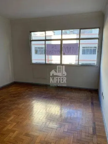 Apartamento com 2 quartos à venda, 91 m² por R$ 420.000 - Icaraí - Niterói/RJ