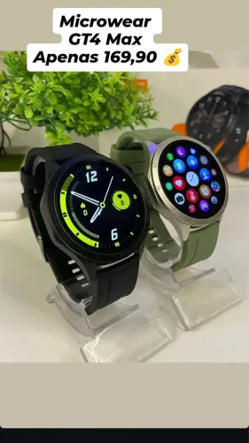 Smartwatch GT4 max