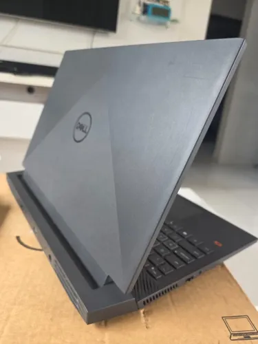 Notebook Dell G15 com Rtx 3050 de 4gb e 16gb de Memoria SSD Nvme de 512gb