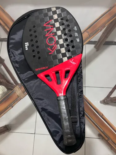 Raquete Kona Maverick Red