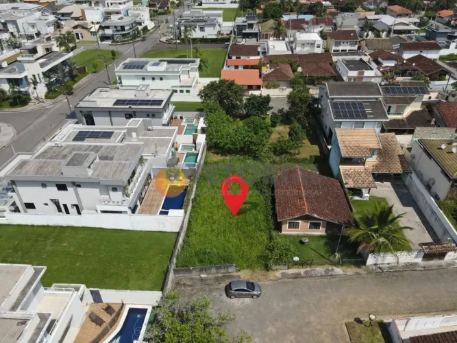 Terreno à venda, 287 m² por R$ 600.000,00 - Massaguaçu - Caraguatatuba/SP