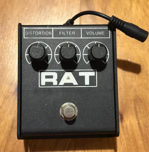 Pedal ProCo RAT Distortion
