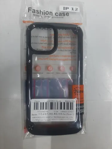 CASE PARA IPHONE 12