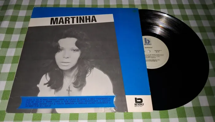 Lp Martinha (Jovem Guarda)