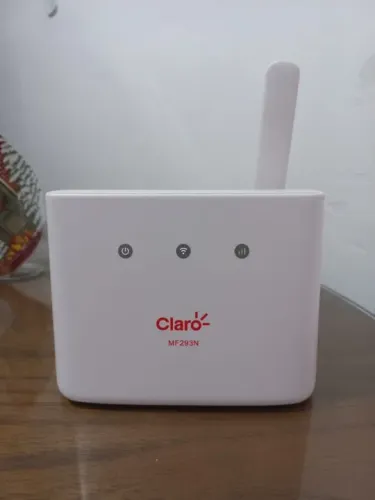 Modem Roteador Mf293n 700mhz Wifi 4g 