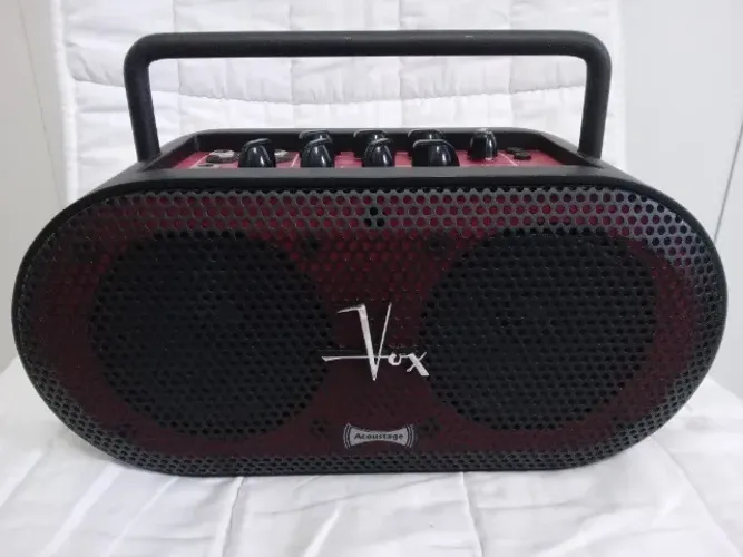 Vox Mini Amplificador Soundbox Portátil Violão/b/g/teclado