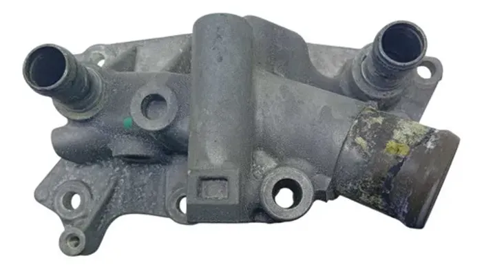 Carcaça Valvula Termostatica Nissan Versa 1.6 2014