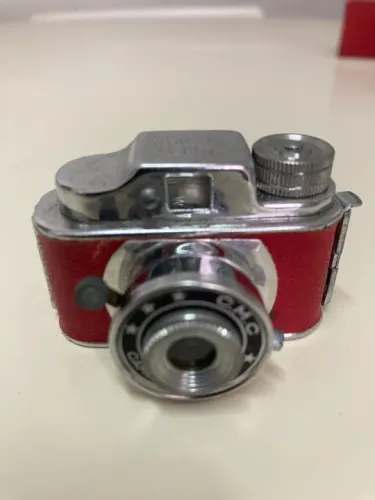Máquina fotográfica mini Continental CMC