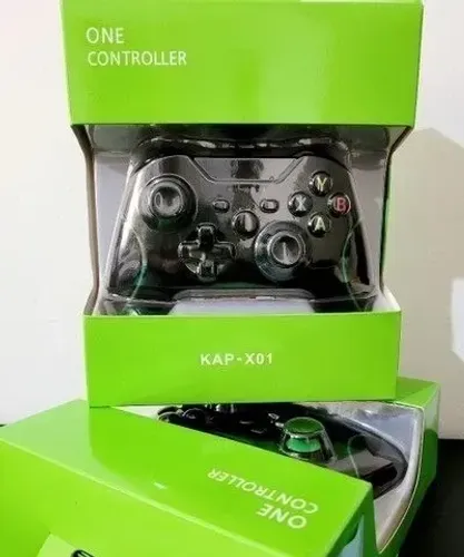 Controle Para Xbox One S e Pc / com fio