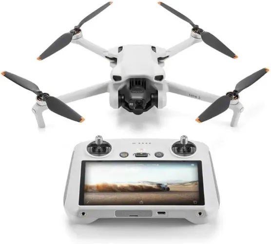 Drone DJI Mini 3 Standard (Com tela) - DJI047
