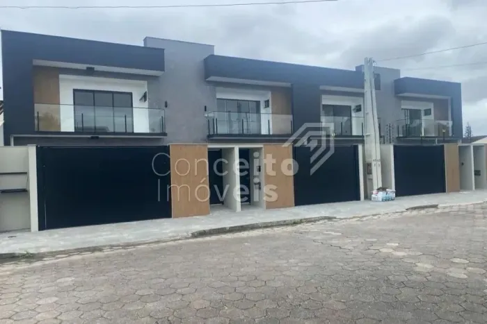 Residencial Ilhota - Floresta - Floresta Joinville/sc 217m²