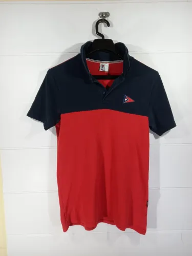 camisa polo Fila sport tamanho P