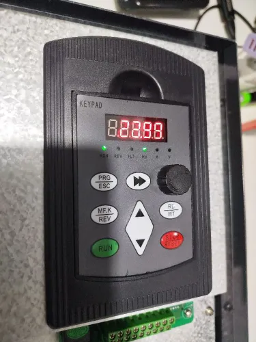 Inversor de frequência 50 cv 380v