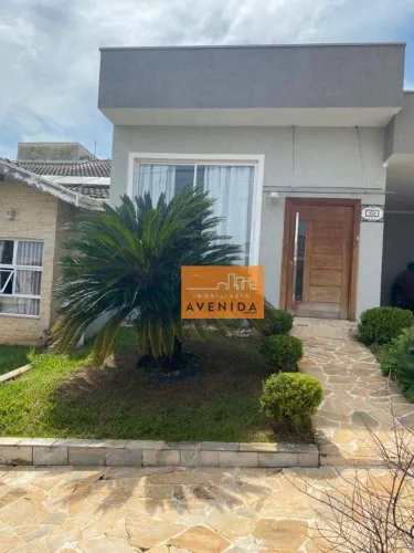 Casa com 3 dormitórios à venda, 176 m² por R$ 900.000,00 - Condomínio Aurora - Paulínia/SP