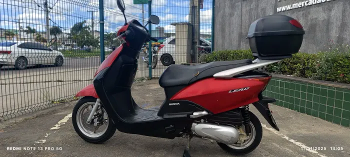 Honda lead 110