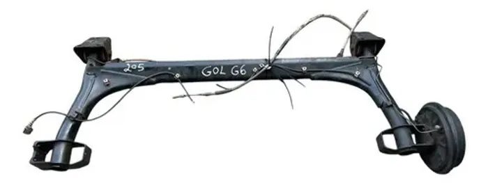 Eixo Traseiro Gol G6 2016/2017