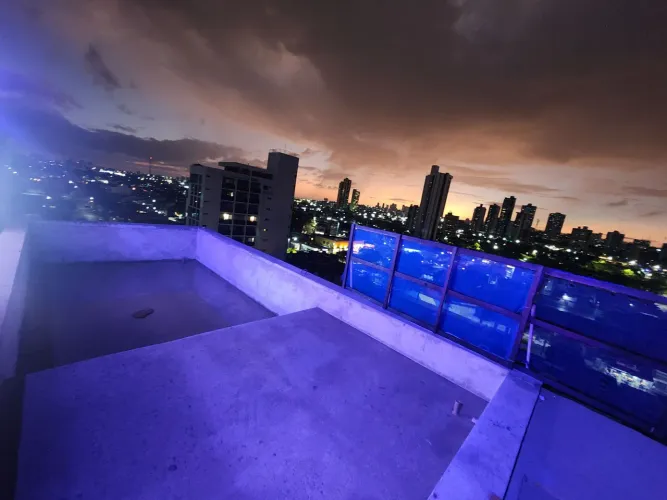 Apartamento  com  1 quarto  - 2  quartos no Catolé - area de lazer completa Sirius