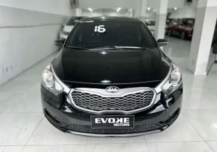 SUCATA KIA CERATO 2015 PARA RETIRADA DE PEÇAS