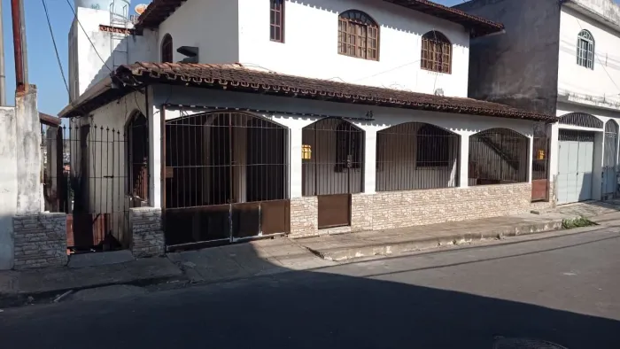 Venda 3 casas + Lote em Alto Lage