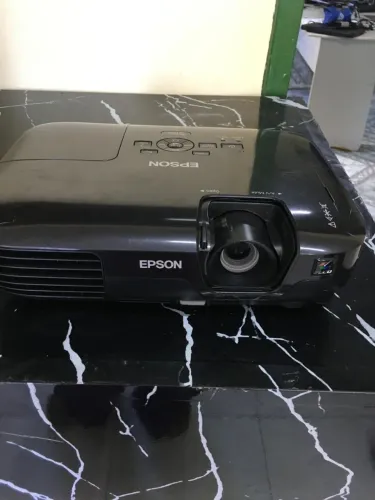 Projetor Epson powerlite S10+