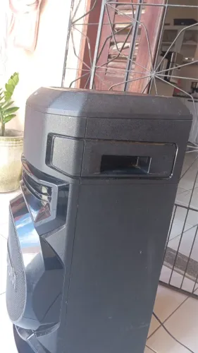 Vendo caixa de som xboom