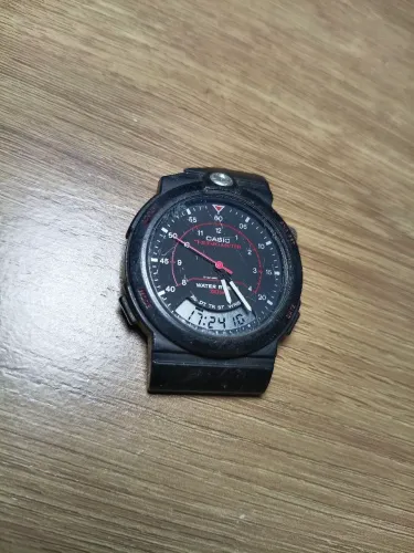 Relógio Casio (ler descrição)