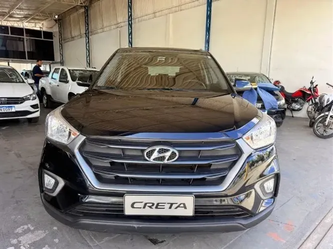 Hyundai Creta Action 1.6 16V Flex AUT 2025